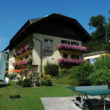 Appartement - Ferienwohnungen - Gaestehaus Gabriele Drobollach am Faakersee Exterior photo