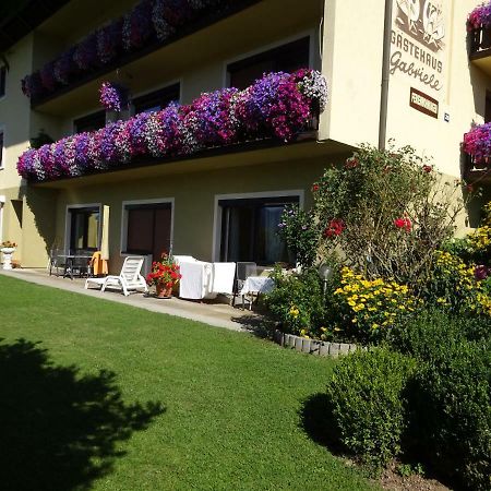 Appartement - Ferienwohnungen - Gaestehaus Gabriele Drobollach am Faakersee Exterior photo