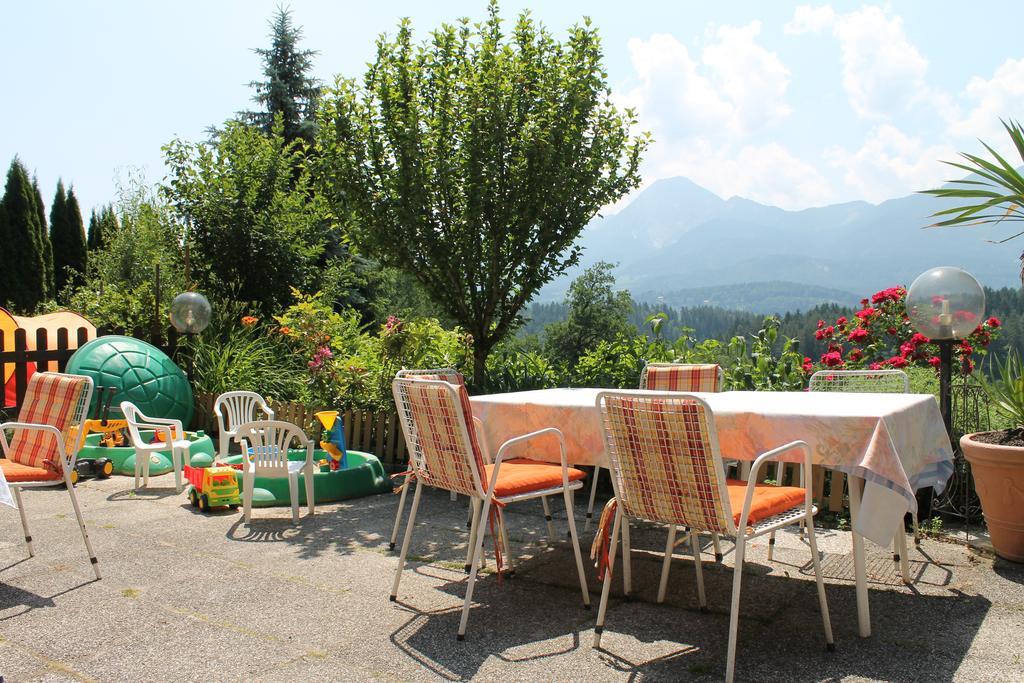 Appartement - Ferienwohnungen - Gaestehaus Gabriele Drobollach am Faakersee Exterior photo