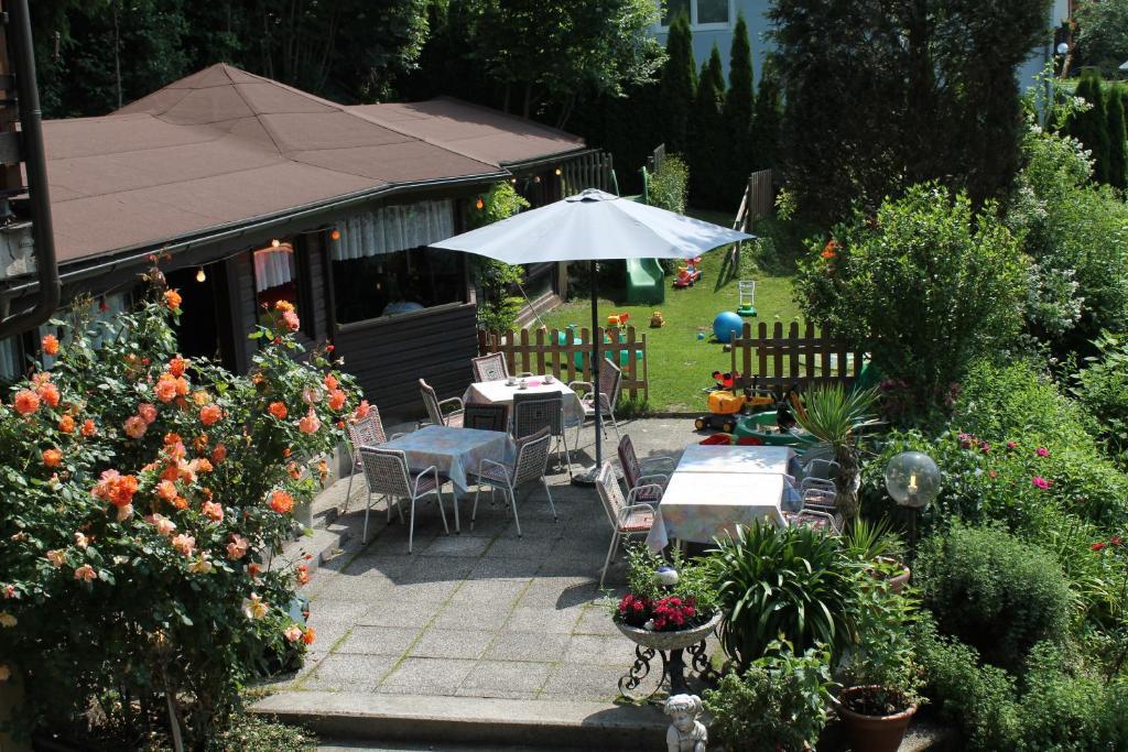 Appartement - Ferienwohnungen - Gaestehaus Gabriele Drobollach am Faakersee Exterior photo