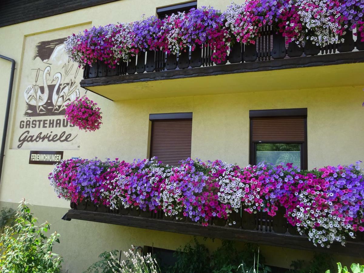 Appartement - Ferienwohnungen - Gaestehaus Gabriele Drobollach am Faakersee Exterior photo