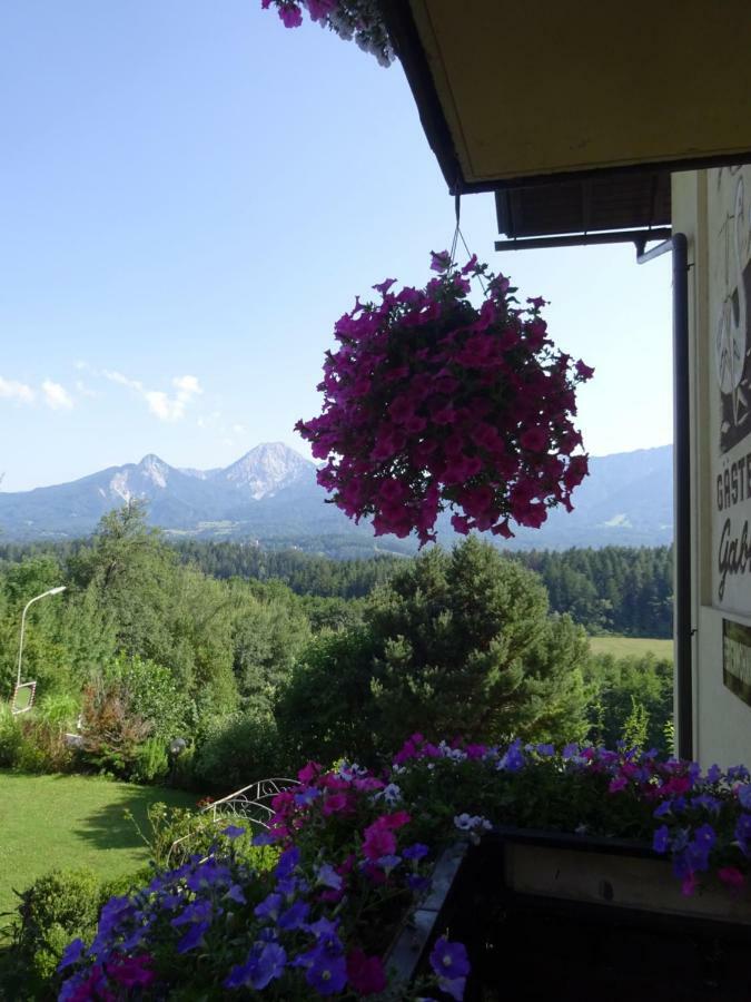 Appartement - Ferienwohnungen - Gaestehaus Gabriele Drobollach am Faakersee Exterior photo